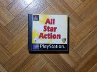 All Star Action, Playstation 1 Konvolut, PS1 Spiel Rarität Bayern - Augsburg Vorschau