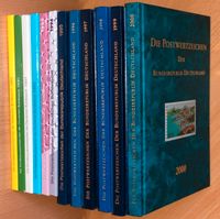 Jahrbücher Bund Deutschland postfrisch ** 1989-2000 Nordrhein-Westfalen - Lage Vorschau