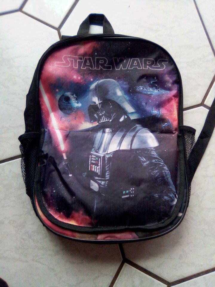 Star Wars Rucksack in Beverstedt