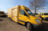 Mercedes-Benz Sprinter II Pritsche/ Koffer/Regalsystem Sachsen-Anhalt - Magdeburg Vorschau