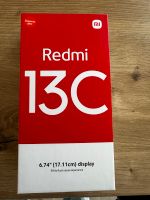 Xiaomi Redmi 13c Schleswig-Holstein - Schönkirchen Vorschau