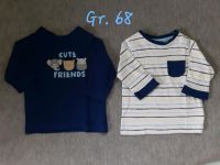 Ergee 2er Set Langarmshirt Gr. 68 Schleswig-Holstein - Tarp Vorschau