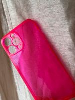 iPhone 13 Pro Max Hülle Kameraschutz Silikon Case pink rosa rose Berlin - Charlottenburg Vorschau