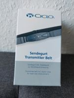 CICLO Analog Sendegurt und Elastikband für Herzfrequenzmessung Nordrhein-Westfalen - Wenden Vorschau