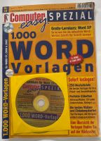 Über 1000 Word Vorlagen original verschweißt Neu Software Nordrhein-Westfalen - Detmold Vorschau