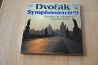 Dvořák Václav Neumann Symphonien 6-9 Supraphon 302366-450 Vinyl Schleswig-Holstein - Lütjenburg Vorschau