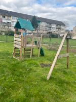 Spielturm mit Nestschaukel Duisburg - Rheinhausen Vorschau