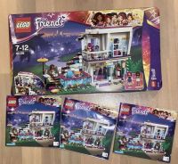 Lego Friends •LIVI’S• Pop-Star Villa Thüringen - Worbis Vorschau