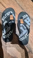 Zehentrenner, Tommy Hilfiger, Gr 41 Nordrhein-Westfalen - Krefeld Vorschau
