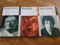 3 Biographien: Hermann Hesse | Buddha | Bob Dylan | Wie NEU Frankfurt am Main - Nordend Vorschau