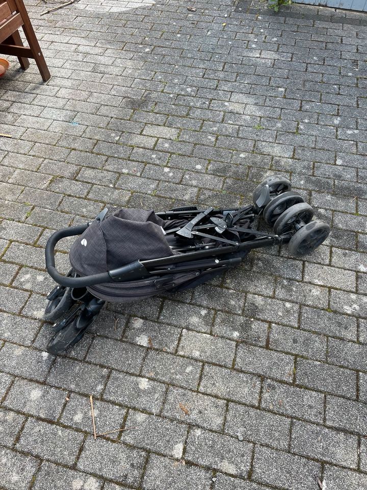 Buggy Joie Nitro in Wilnsdorf