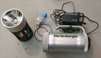 Tauchlampe Hartenberger 125 compact, inkl. LG 125 Ladegerät Nordrhein-Westfalen - Heinsberg Vorschau