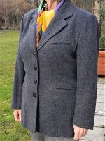 Blazer Country Classics Susanne von Dörnberg Grau 100% XL Wandsbek - Hamburg Bergstedt Vorschau