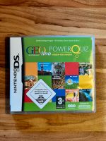 GEOlino PowerQuiz - Wissen für Kinder (Nintendo DS, 2009) Schleswig-Holstein - Leezen Vorschau