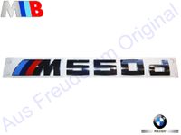 ORIGINAL BMW F10 Schriftzug Emblem Logo "M550d" NEU Nordrhein-Westfalen - Bergisch Gladbach Vorschau