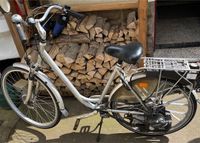 Sachs Hudson S1 Fahrad mit Hilfsmotor Nordrhein-Westfalen - Heimbach Vorschau