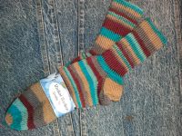 Socken handgestrickt Größe 44, Muttertag Baden-Württemberg - Oppenau Vorschau