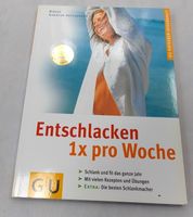 Entschlacken 1x pro Woche - Mit Rezpeten und Übungen - Hessen - Herleshausen Vorschau