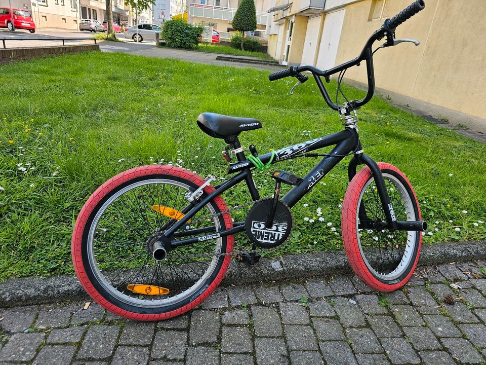 BMX Fahrrad in Wuppertal