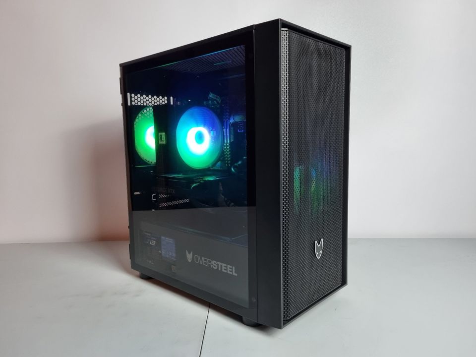 ⭐RMC Gaming PC – i7-11700K,❗RTX4060Ti 16GB❗,1TB SSD,16GB RAM-NEU⭐ in Nürnberg (Mittelfr)