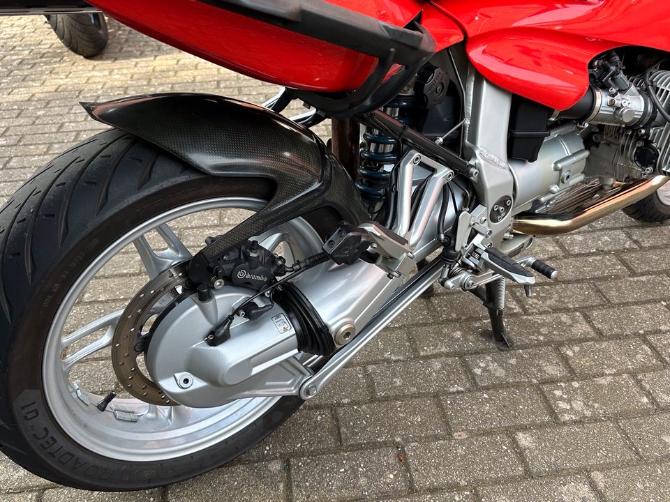 BMW R1100S sehr gepflegt wenig gelaufen in Lingen (Ems)