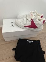 CELINE Mid Sneaker Gr.39 Weiß/Pink Lindenthal - Köln Müngersdorf Vorschau