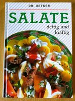 Dr. Oetker - Salate deftig und kräftig Bayern - Treuchtlingen Vorschau