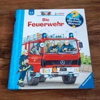 Buch Ravensburger die Feuerwehr - wieso weshalb warum? Kiel - Kronshagen Vorschau