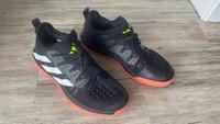 Neuwertig: Adidas Stabil 16 M schwarz Gr. 9 Niedersachsen - Stade Vorschau