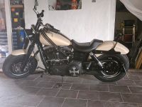 Harley Davidson Fat Bob Rheinland-Pfalz - Weilerbach Vorschau