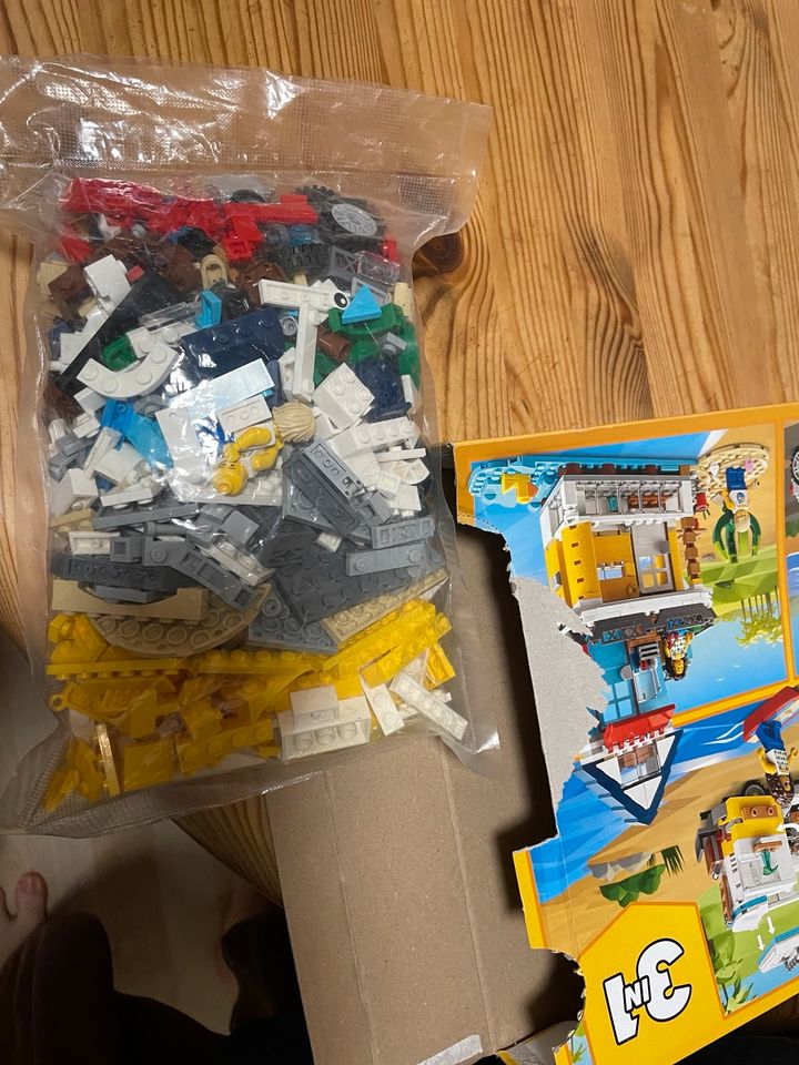 Lego 3in1 8+ in Schöppingen