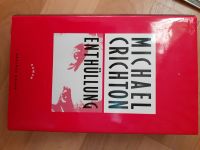 Buch Die Enthüllung - Michael Crichton Niedersachsen - Osnabrück Vorschau