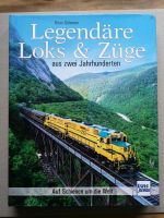 Legendäre Loks & Züge Buch Bayern - Erding Vorschau