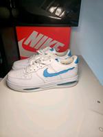Nike Air Force 1 Low EVO weiß/universitätsblau EU 48.5 US14 Niedersachsen - Dinklage Vorschau