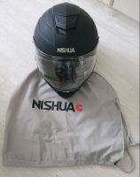 NISHUA Motorrad-Helm schwarz/Matt in XXL Köln - Nippes Vorschau