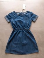 Jeans Kleid,  Sommerkleid,  "ADIDAS NEO" NEU,  UNGETRAGEN Nordrhein-Westfalen - Leopoldshöhe Vorschau