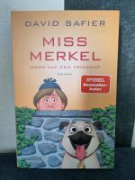 Buch "Miss Merkel - Mord auf dem Friedhof" NEU Rheinland-Pfalz - Veitsrodt Vorschau