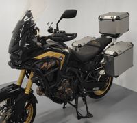 APDURO Alukoffer 2-Set + Träger Honda CRF1100L Africa Twin Nordrhein-Westfalen - Nettetal Vorschau