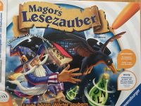 Tip Toi Spiel Magors Lesezauber Kinder lernen Ravensburger Düsseldorf - Heerdt Vorschau