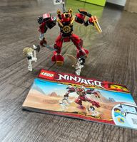 Lego Ninjago Legacy Samurai Nr. 70665 Baden-Württemberg - Loßburg Vorschau