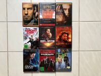 DVD Collateral und andere Tom Cruise Baden-Württemberg - Simonswald Vorschau