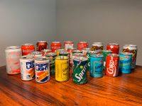 Coca Cola Dosen 90er Jahre, 033 Liter und 150 ml Lindenthal - Köln Weiden Vorschau