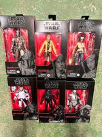 Star Wars - Hasbro - Black Series - Red Line - div. Figuren Bayern - Burgkunstadt Vorschau