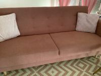 Sofa Bettsofa altrosa neu Baden-Württemberg - Sersheim Vorschau