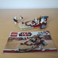 LEGO Star Wars - Luke’s Landspeeder (8092) Rheinland-Pfalz - Harthausen Vorschau