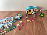 LEGO Friends Nr. 41034 - Friends Wohnwagen-Ausflug Bayern - Wolfratshausen Vorschau