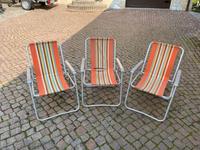 Klappstühle DDR Sachsen - Kriebstein Vorschau