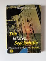 Heinrich Hauser Die letzten Segelschiffe Buch Hannover - Ricklingen Vorschau