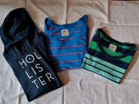 Hollister Pullover + 2 Shirts, zus. Nordrhein-Westfalen - Grefrath Vorschau