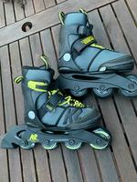 K2 Cadence Junior Inline Skates, Gr. 29-34 Niedersachsen - Wildeshausen Vorschau
